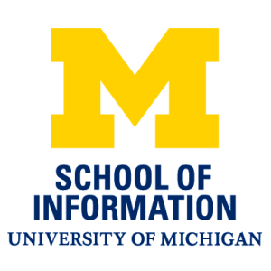 University of Michigan School of Information logo